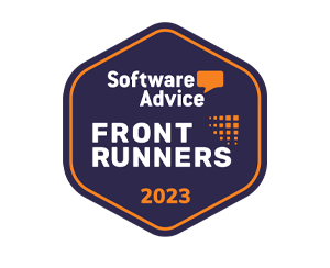 2023 Software Advice Front Runners